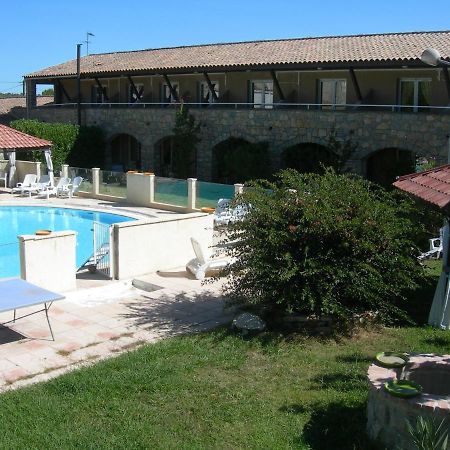 Hotel De La Madeleine Anduze Kültér fotó