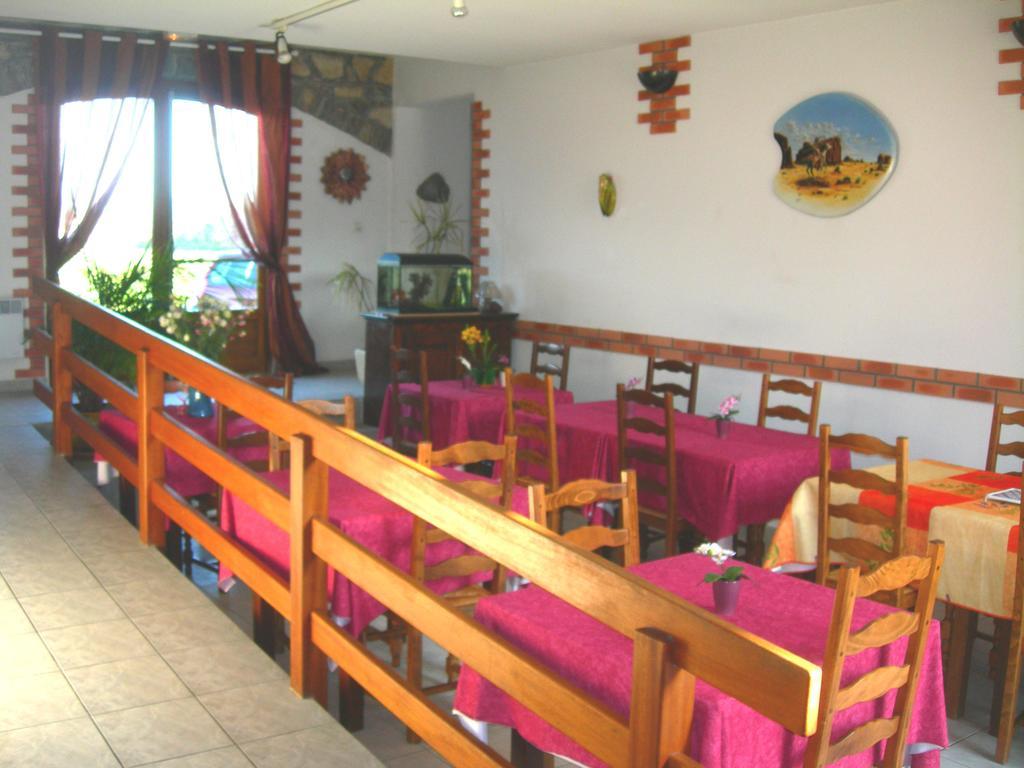 Hotel De La Madeleine Anduze Kültér fotó