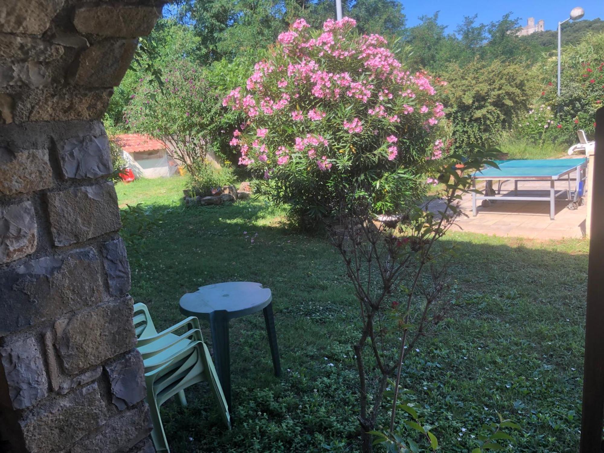 Hotel De La Madeleine Anduze Kültér fotó